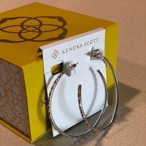 Kendra Scott Hoops